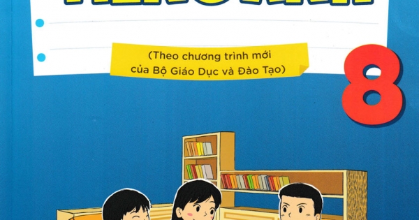 Bộ Đề Kiểm Tra Tiếng Anh 8 (Theo Chương Trình Mới Của Bộ Giáo Dục Và Đào Tạo)