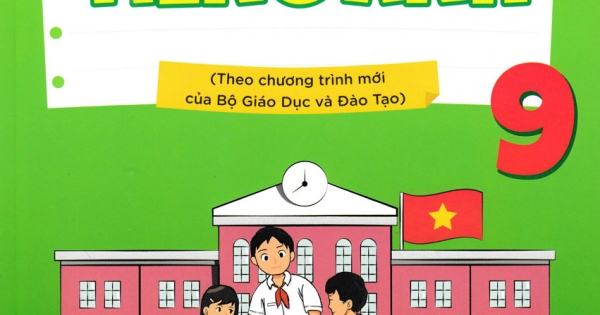 Bộ Đề Kiểm Tra Tiếng Anh 9 (Theo Chương Trình Mới Của Bộ Giáo Dục Và Đào Tạo)