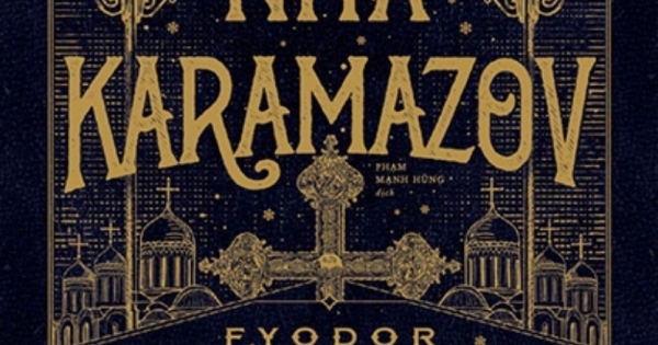 Anh Em Nhà Karamazov (Nhã Nam - Bìa Mềm)