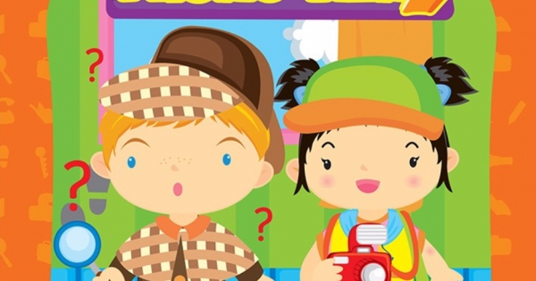 Khi Lớn Lên, Tớ Muốn Trở Thành - Thám Tử Và Phóng Viên