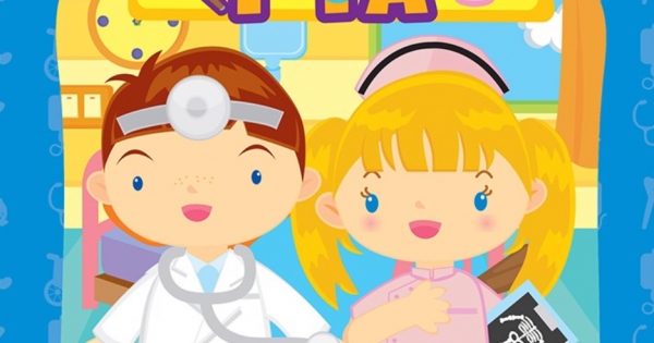 Khi Lớn Lên, Tớ Muốn Trở Thành - Bác Sĩ Và Y Tá