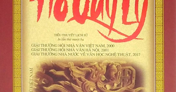 Hồ Quý Ly - Tiểu Thuyết Lịch Sử