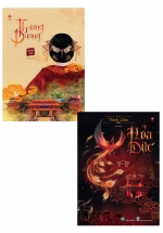 Combo Tiểu Thuyết Lịch Sử: Thượng Dương + Hỏa Dực (Bộ 2 Cuốn)