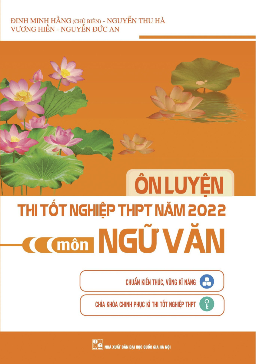 Ôn Luyện Thi Tốt Nghiệp THPT Năm 2022 - Môn Ngữ Văn