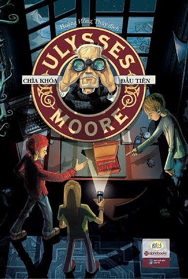 Ulysses Moore - Chìa Khóa Đầu Tiên (Tập 6)