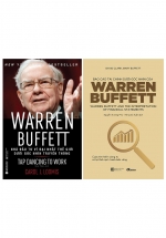 Combo Warren Buffet - Nhà Đầu Tư Vĩ Đại Nhất Thế Giới Dưới Góc Nhìn Truyền Thông + Báo Cáo Tài Chính Dưới Góc Nhìn Của Warren Buffett (Bộ 2 Cuốn)