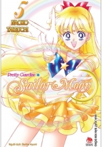 Sailor Moon - Pretty Guardian - Tập 5