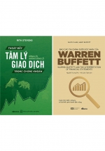Combo Báo Cáo Tài Chính Dưới Góc Nhìn Của Warren Buffett  + Thoát Bẫy Tâm Lý Giao Dịch Trong Chứng Khoán - Gồng Lời Không Gồng Lỗ (Bộ 2 Cuốn)