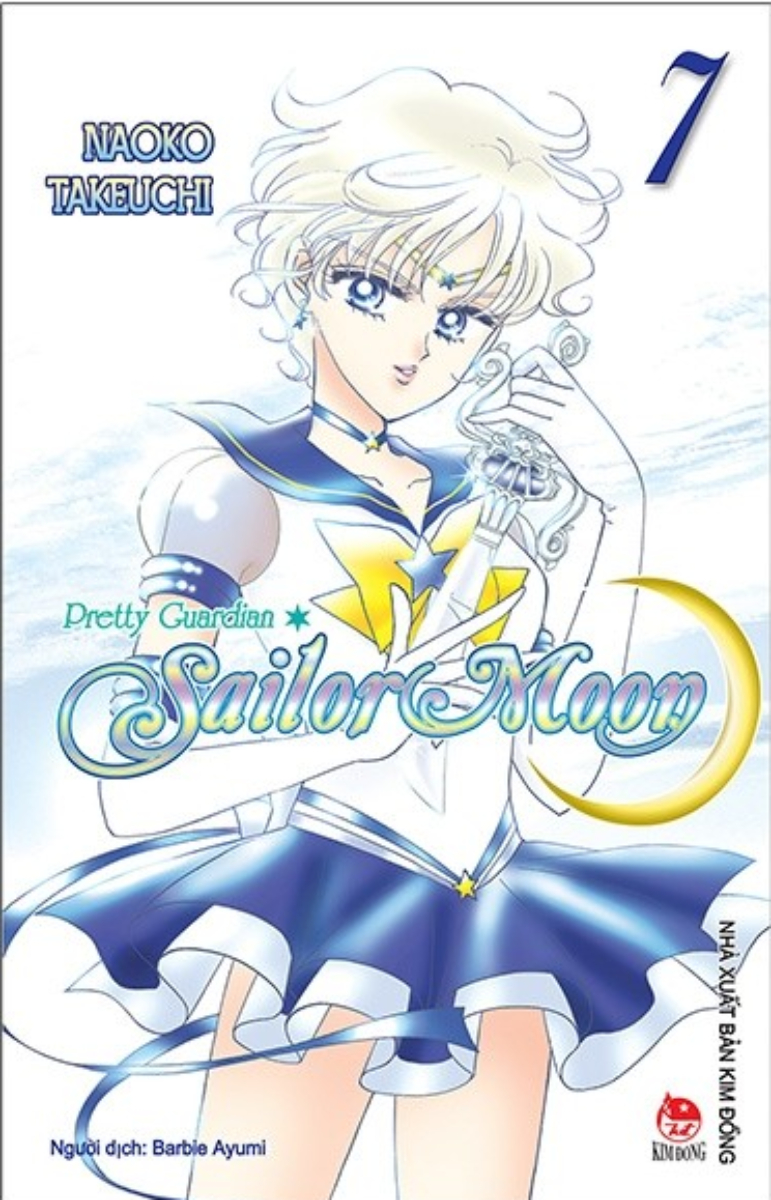 Sailor Moon - Pretty Guardian - Tập 7
