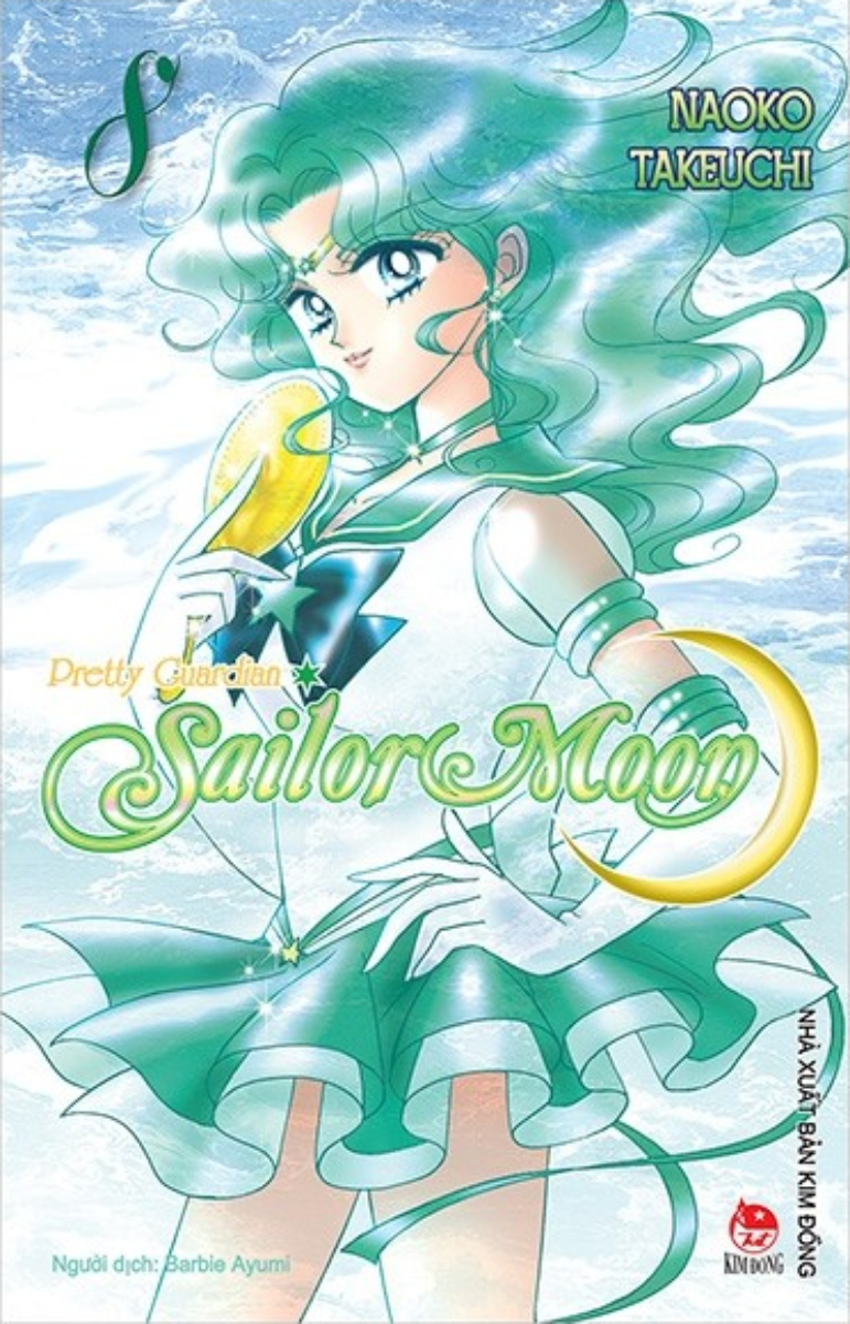 Sailor Moon - Pretty Guardian - Tập 8