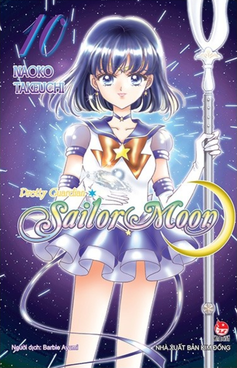 Sailor Moon - Pretty Guardian - Tập 10