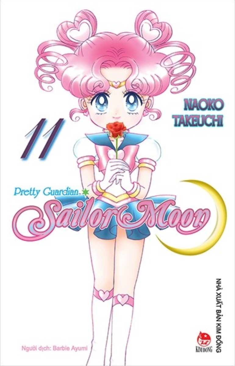 Sailor Moon - Pretty Guardian - Tập 11 PDF