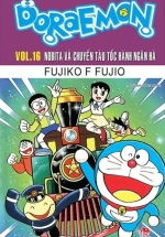 Doraemon Tập 16 - Nobita Và Chuyến Tàu Tốc Hành Ngân Hà