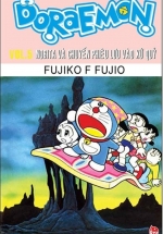 Doraemon Tập 5 - Nobita Và Chuyến Lưu Vào Xứ Quỷ