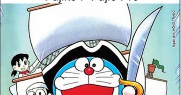 Doraemon Tập 18 - Nobita Du Hành Biển Phương Nam