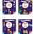 Combo Học Tiếng Anh Cùng Harrap'S Kids (Bộ 4 Cuốn)