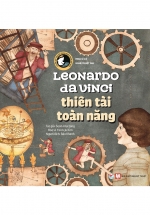 Tuyển Tập Truyện Tranh Danh Nhân Thế Giới - Leonardo Da Vinci - Thiên Tài Toàn Năng