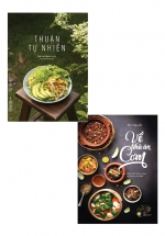Combo Về Nhà Ăn Cơm + Thuận Tự Nhiên (Bộ 2 Cuốn)