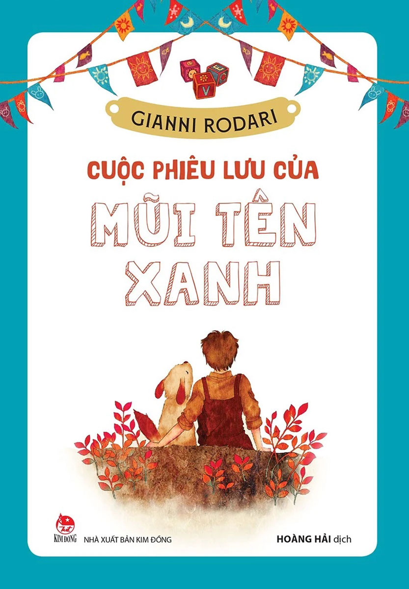 Cuộc Phiêu Lưu Của Mũi Tên Xanh