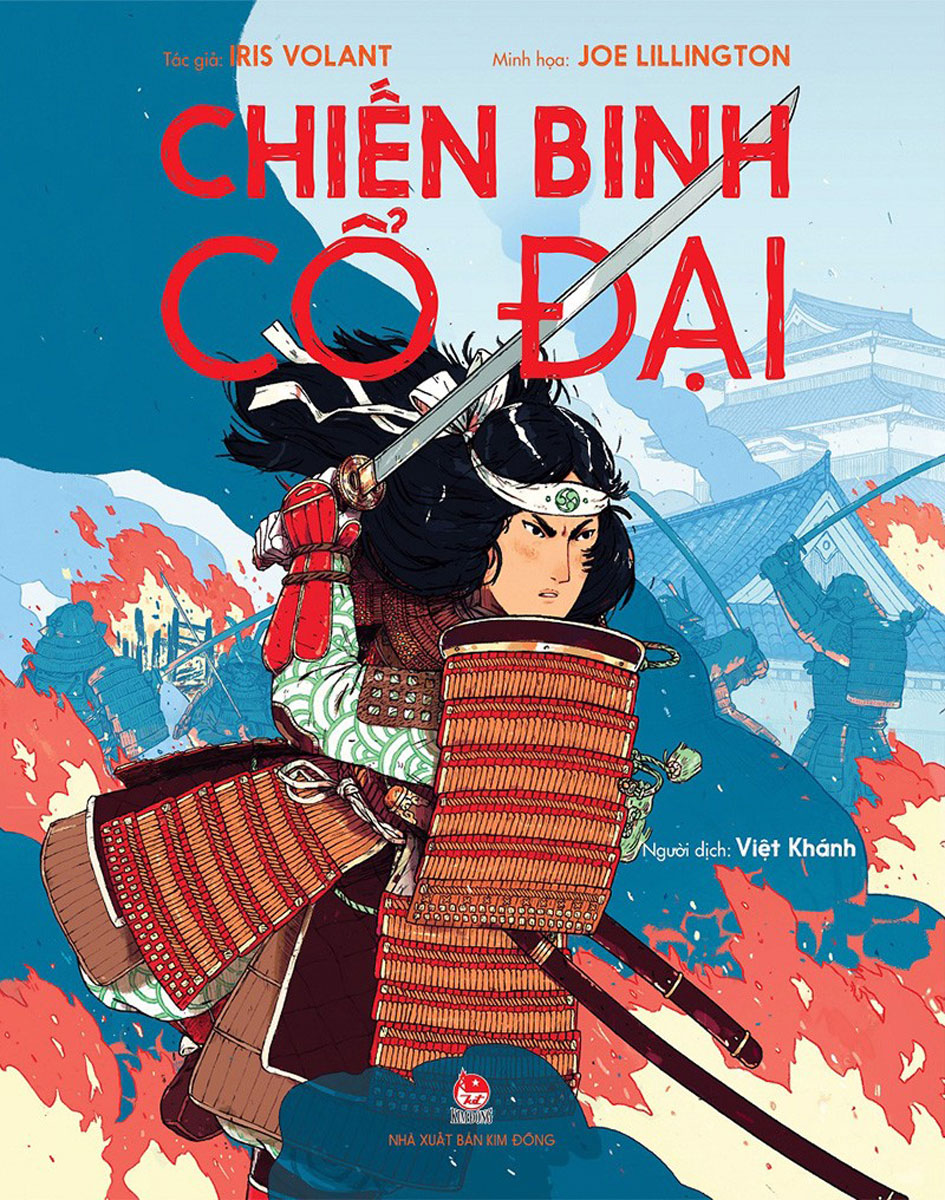Chiến Binh Cổ Đại