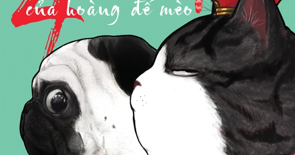 Cuộc Sống Thượng Lưu Của Hoàng Đế Mèo - Tập 4