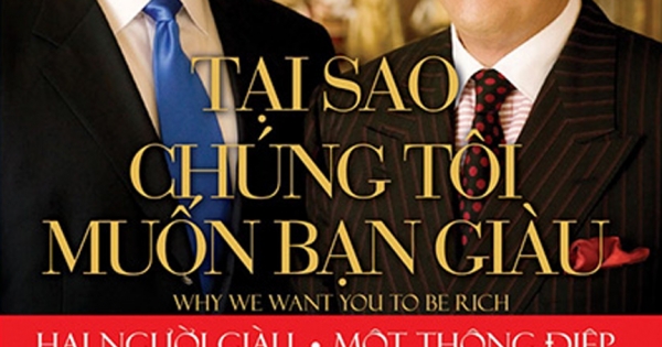 Tại Sao Chúng Tôi Muốn Bạn Giàu (Donald Trump)