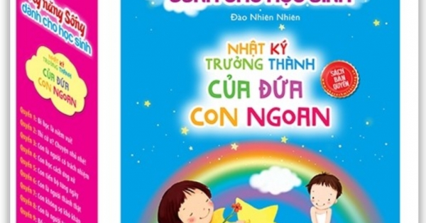 Bộ Sách Nhật Ký Trưởng Thành Của Đứa Con Ngoan