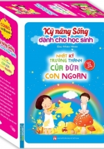 Bộ Sách Nhật Ký Trưởng Thành Của Đứa Con Ngoan