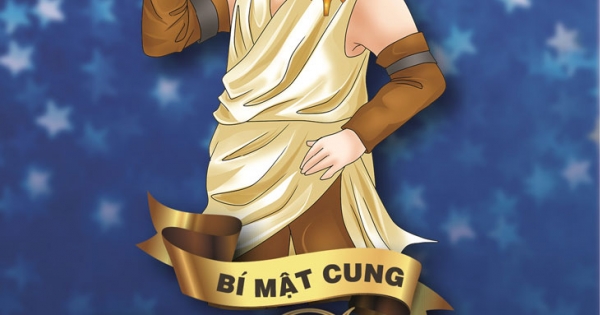 Mật Ngữ 12 Cung Hoàng Đạo - Bí Mật Cung Bạch Dương - Trung Tâm Vũ Trụ