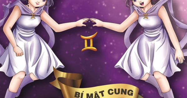 Mật Ngữ 12 Cung Hoàng Đạo - Bí Mật Cung Song Tử - Song Tử Trưởng Thành