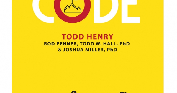 Mật Mã Động Lực - Cẩm Nang Kích Hoạt Niềm Cảm Hứng Trong Công Việc