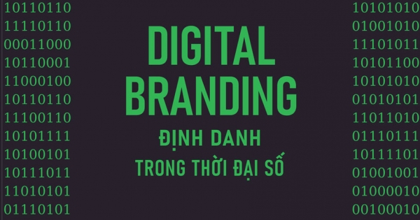 Digital Branding - Định Danh Trong Thời Đại Số