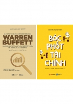 Combo 2 Cuốn: Bóc Phốt Tài Chính + Báo Cáo Tài Chính Dưới Góc Nhìn Của Warren Buffett