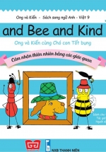 Ong Và Kiến - Tập 9 - Ant And Bee And Kind Dog - Ong Và Kiến Cùng Chó Con Tốt Bụng - Cảm Nhận Thiên Nhiên Bằng Các Giác Quan