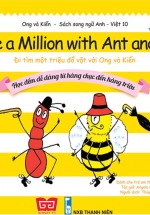 Ong Và Kiến - Tập 10 - Make A Million With Ant And Bee - Đi Tìm Một Triệu Đồ Vật Với Ong Và Kiến - Học Đếm Dễ Dàng Từ Hàng Chục Đến Hàng Triệu
