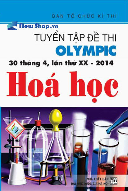 Tuyển Tập Đề Thi OLYMPIC 30 Tháng 4 Hóa Học