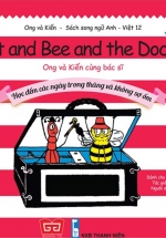 Ong Và Kiến - Tập 12 - Ant And Bee And The Doctor - Ong Và Kiến Cùng Bác Sĩ - Học Đếm Các Ngày Trong Tháng Và Không Sợ Ốm
