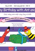 Ong Và Kiến - Tập 13 - Happy Birthday With Ant And Bee - Chúc Mừng Sinh Nhật Cùng Ong Và Kiến - Dễ Dàng Nhận Biết Các Ngày Trong Tuần