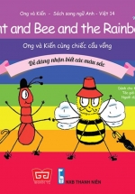 Ong Và Kiến - Tập 14 - Ant And Bee And The Rainbow - Ong Và Kiến Cùng Chiếc Cầu Vồng - Dễ Dàng Nhận Biết Các Màu Sắc