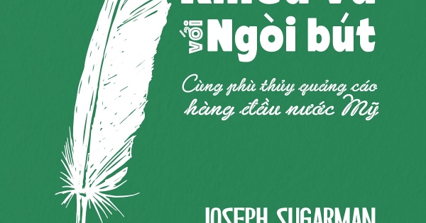 Khiêu Vũ Với Ngòi Bút