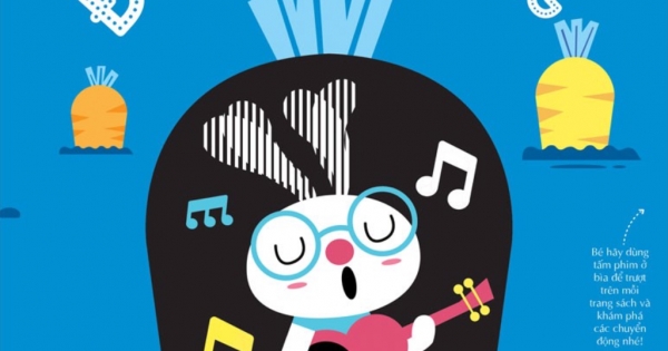 Sách Tương Tác - Moving Book - Cuốn Sách Biết Nhảy Múa - Đêm Hội Tài Năng