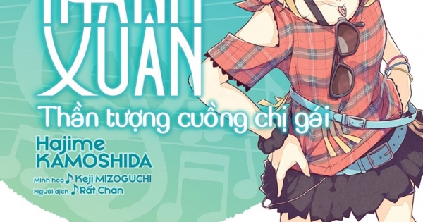 Hội Chứng Tuổi Thanh Xuân - Tập 4 | Newshop.vn: Sách, Truyện, Tiểu Thuyết