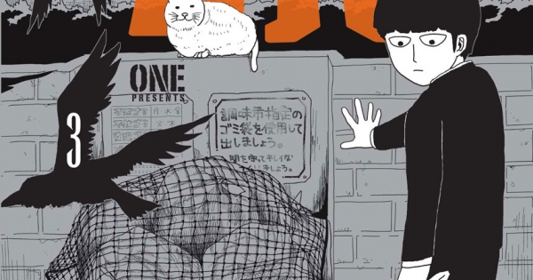 Mob Psycho 100 - Tập 3