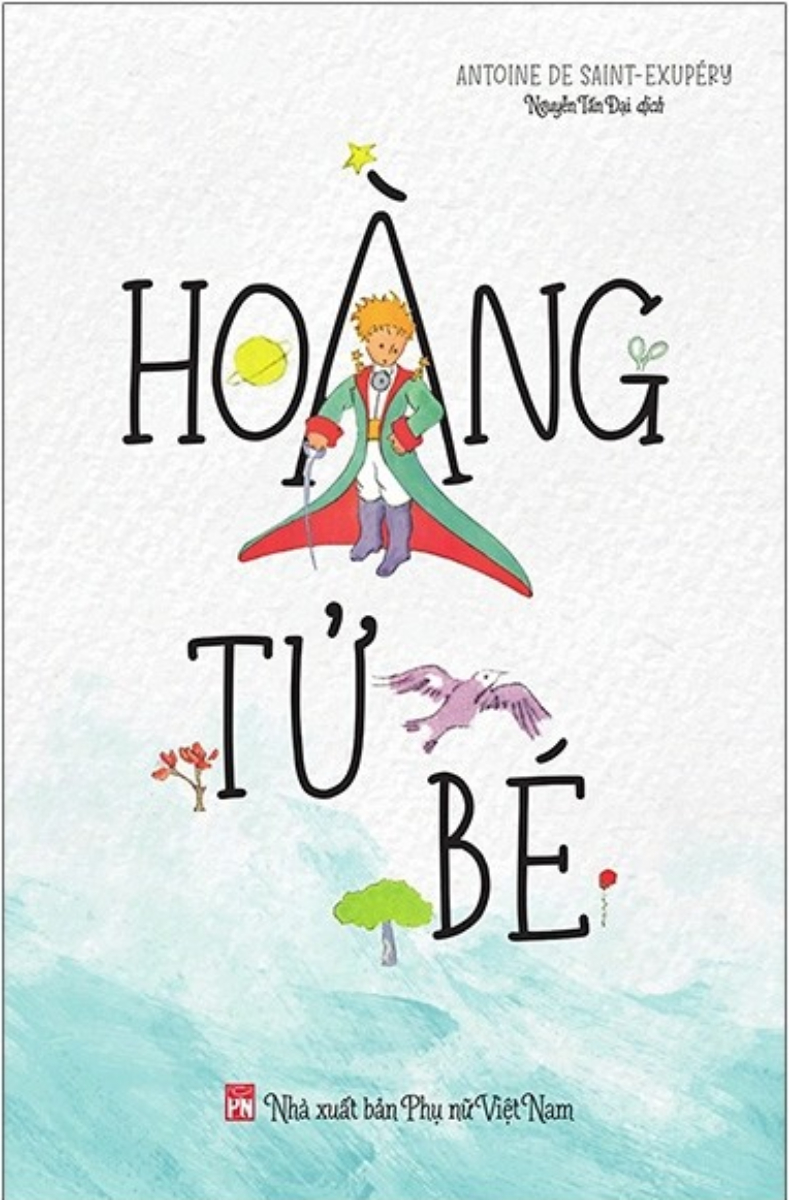 Hoàng Tử Bé (Phụ Nữ)
