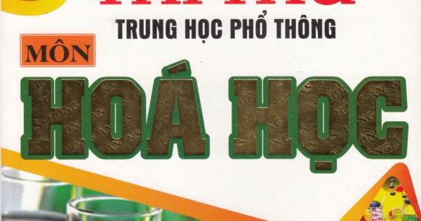 Bộ Đề Thi Thử THPT Môn Hóa Học