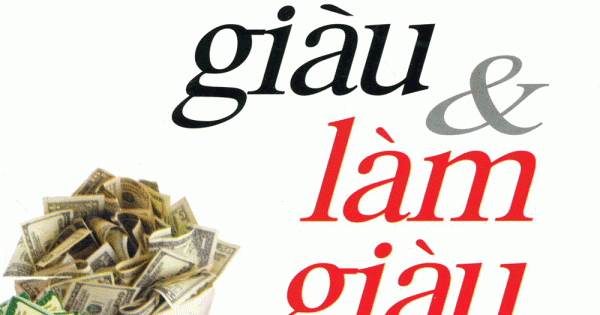 Nghĩ Giàu Và Làm Giàu