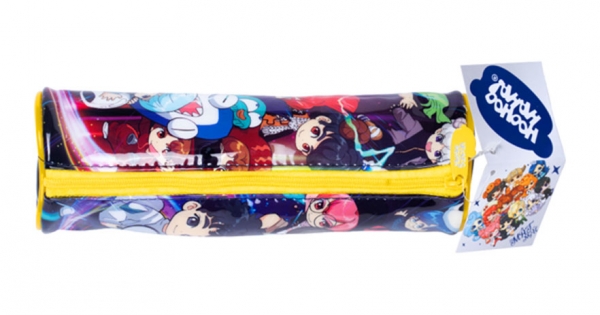 Bóp Viết Tròn Lớp Học Mật Ngữ Blue Game Masters - A-BV10200