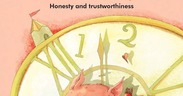 Bé Ngoan Rèn Đức Tính Tốt: Trung Thực Và Đáng Tin Cậy - Honesty And Trustworthiness