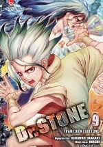 Dr.STONE - Tập 9 - Trận Chiến Cuối Cùng