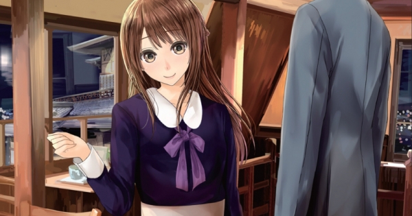 Holmes Ở Kyoto - Tập 4